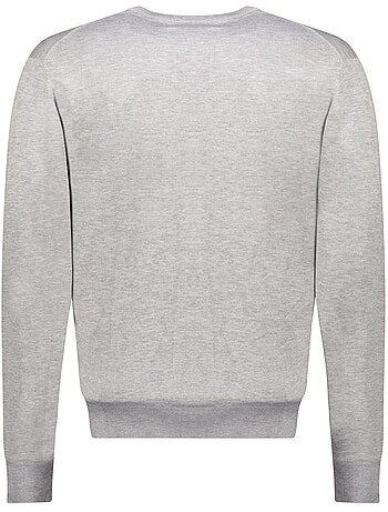 Pull col rond ferasmeak – canadian peak