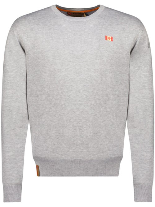 Pull col rond ferasmeak – canadian peak - Kiabi Pull col rond ferasmeak – canadian peak - Kiabi