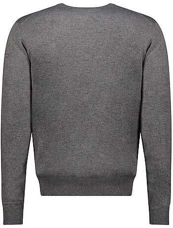Pull col rond ferasmeak – canadian peak