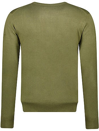 Pull col rond ferasmeak – canadian peak