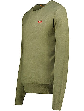 Pull col rond ferasmeak – canadian peak
