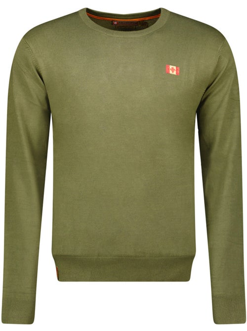 Pull col rond ferasmeak – canadian peak - Kiabi Pull col rond ferasmeak – canadian peak - Kiabi