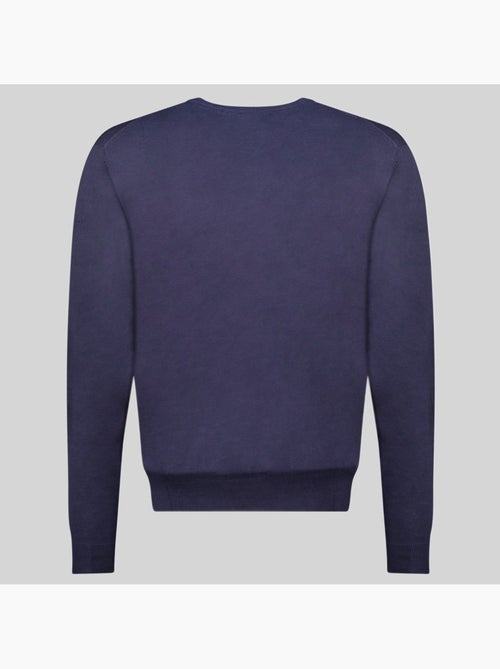 Pull col rond ferasmo – geographical norway - Kiabi