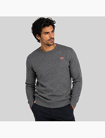 Pull col rond ferasmo – geographical norway