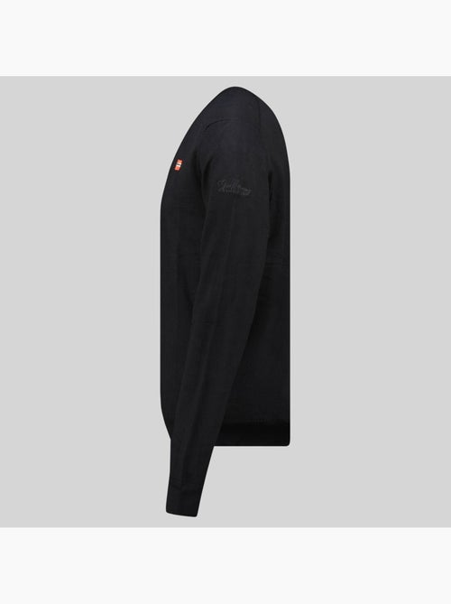 Pull col rond ferasmo – geographical norway - Kiabi