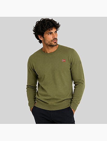 Pull col rond ferasmo – geographical norway