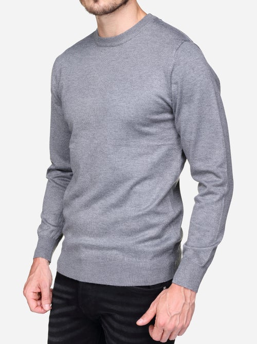 Pull col rond - Kiabi Pull col rond - Kiabi