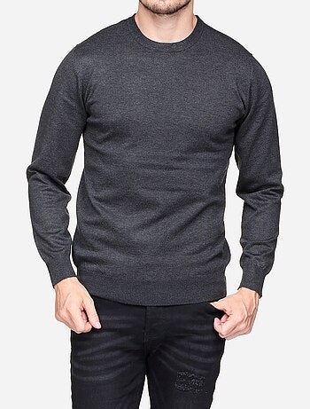 Pull col rond - Frilivin
