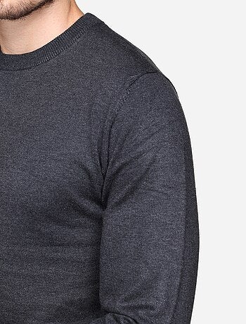 Pull col rond - Frilivin