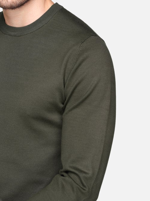 Pull col rond - Kiabi Pull col rond - Kiabi