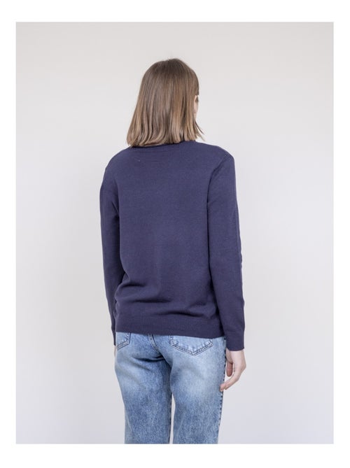 Pull col rond katolie - Kiabi Pull col rond katolie - Kiabi
