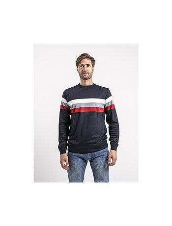 Pull col rond leniwaly