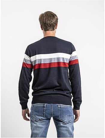 Pull col rond leniwaly
