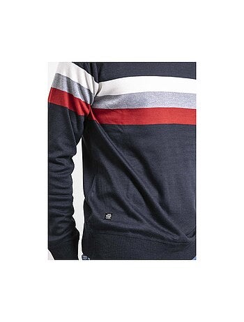 Pull col rond leniwaly