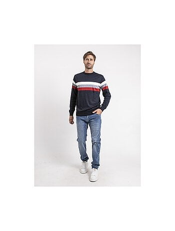 Pull col rond leniwaly