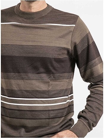 Pull col rond loniwill