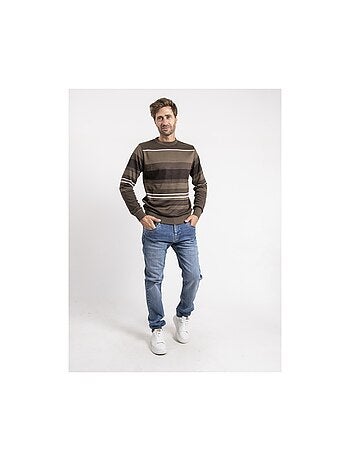 Pull col rond loniwill