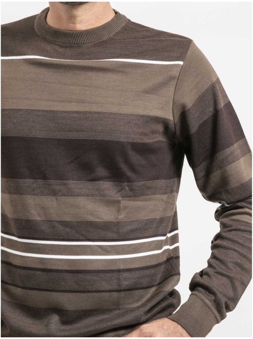 Pull col rond loniwill - Kiabi Pull col rond loniwill - Kiabi