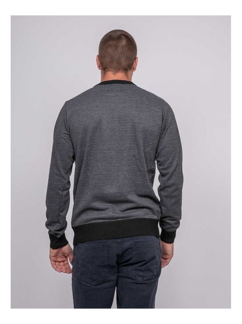 Pull col rond lopeter - Kiabi Pull col rond lopeter - Kiabi