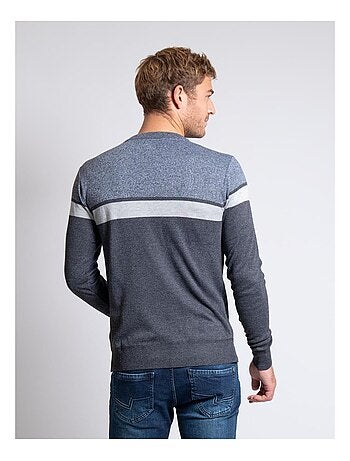 Pull col rond lorally