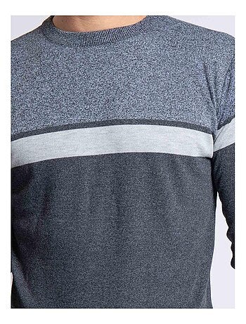Pull col rond lorally