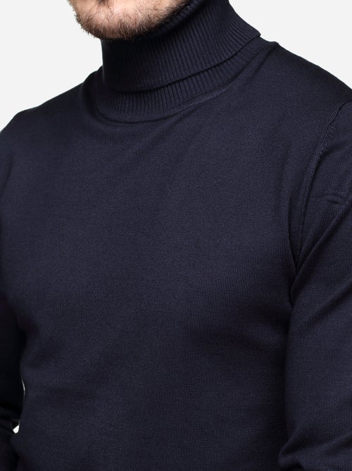 Pull col roulé - Frilivin - Kiabi Pull col roulé - Frilivin - Kiabi
