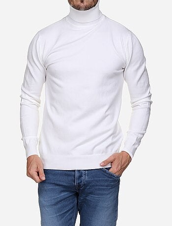 Pull col roulé - Kenzarro