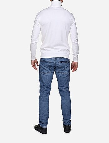 Pull col roulé - Kenzarro