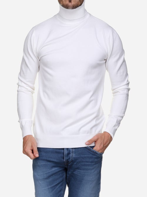 Pull col roulé - Kenzarro - Kiabi Pull col roulé - Kenzarro - Kiabi