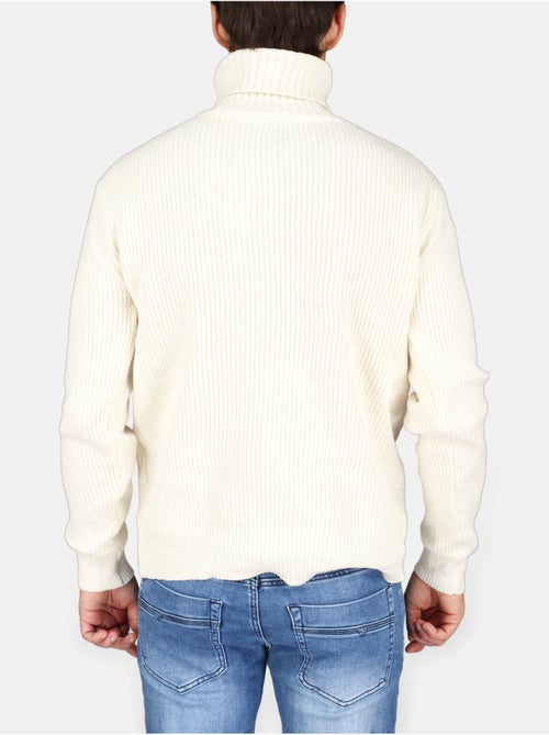 Pull col roulé - Kenzarro - Kiabi Pull col roulé - Kenzarro - Kiabi