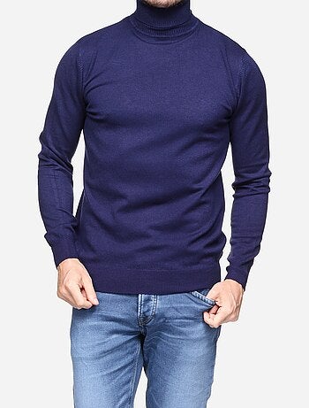 Pull col roulé - Kenzarro