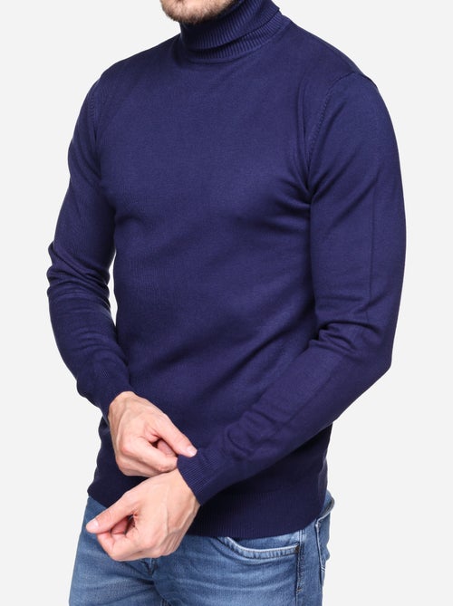 Pull col roulé - Kenzarro - Kiabi Pull col roulé - Kenzarro - Kiabi