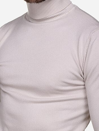 Pull col roulé - Kenzarro