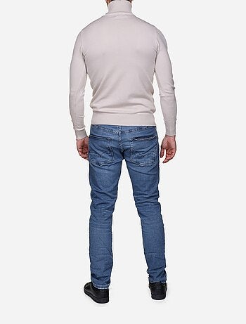 Pull col roulé - Kenzarro