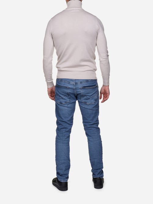 Pull col roulé - Kenzarro - Kiabi Pull col roulé - Kenzarro - Kiabi