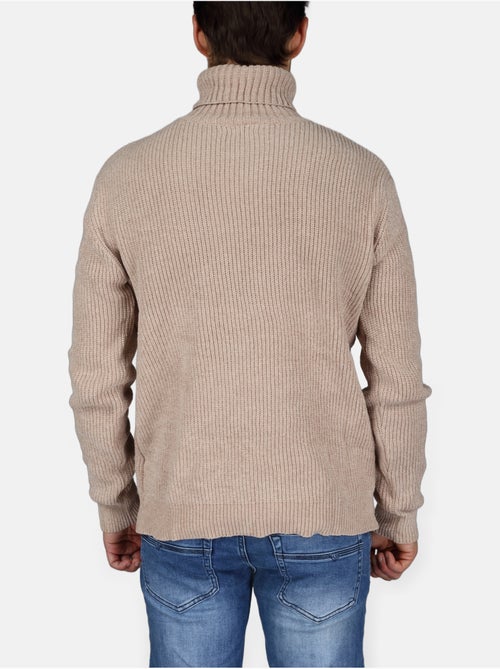 Pull col roulé - Kenzarro - Kiabi Pull col roulé - Kenzarro - Kiabi