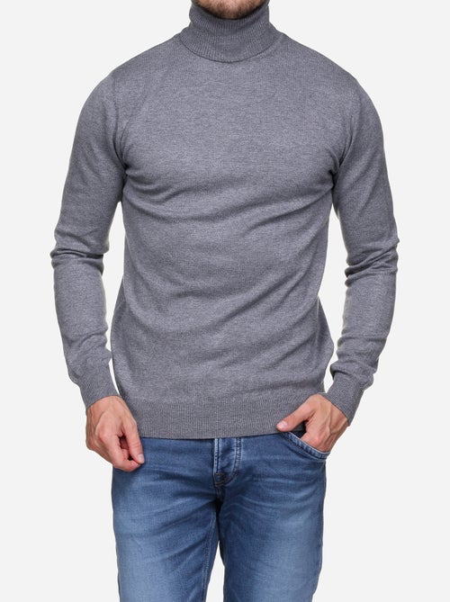 Pull col roulé - Kenzarro - Kiabi Pull col roulé - Kenzarro - Kiabi