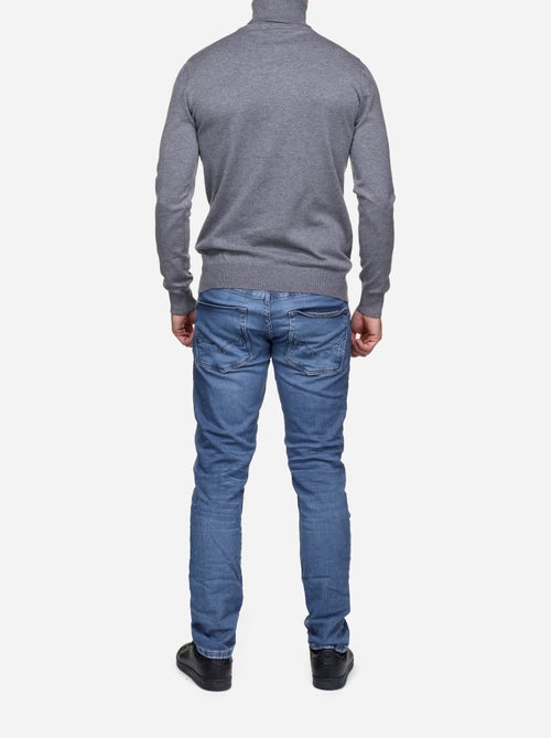 Pull col roulé - Kenzarro - Kiabi Pull col roulé - Kenzarro - Kiabi