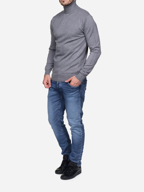 Pull col roulé - Kenzarro - Kiabi Pull col roulé - Kenzarro - Kiabi