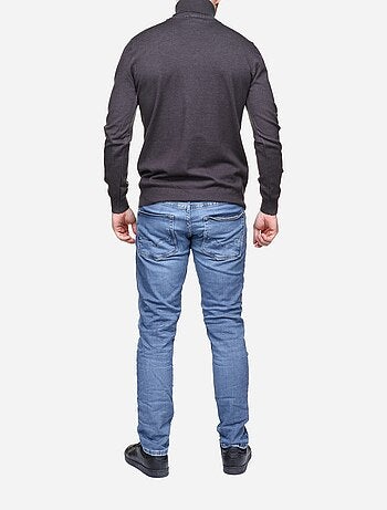 Pull col roulé - Kenzarro