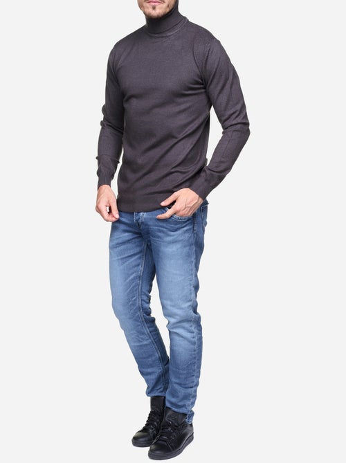 Pull col roulé - Kenzarro - Kiabi Pull col roulé - Kenzarro - Kiabi
