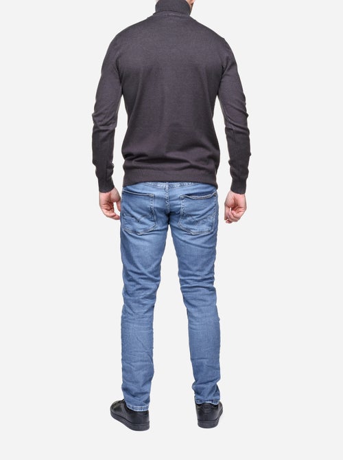 Pull col roulé - Kenzarro - Kiabi Pull col roulé - Kenzarro - Kiabi