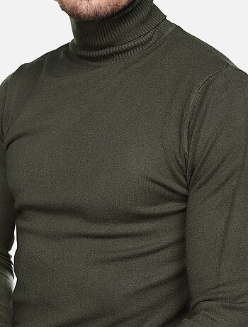 Pull col roulé - Kenzarro