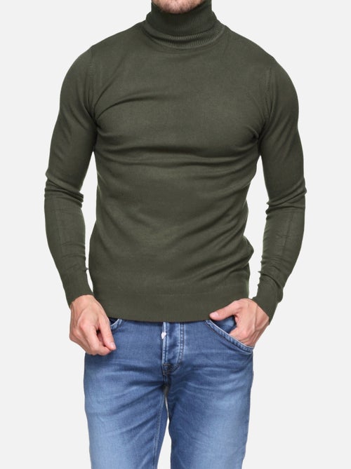 Pull col roulé - Kenzarro - Kiabi Pull col roulé - Kenzarro - Kiabi