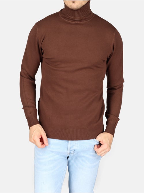 Pull col roulé - Kenzarro - Kiabi Pull col roulé - Kenzarro - Kiabi