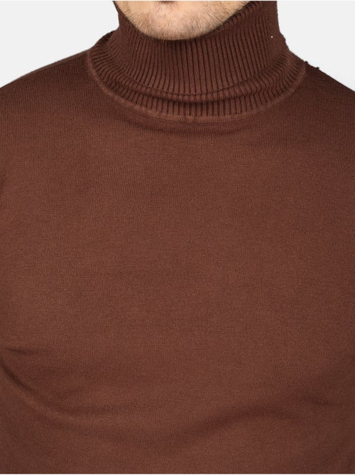 Pull col roulé - Kenzarro - Kiabi Pull col roulé - Kenzarro - Kiabi