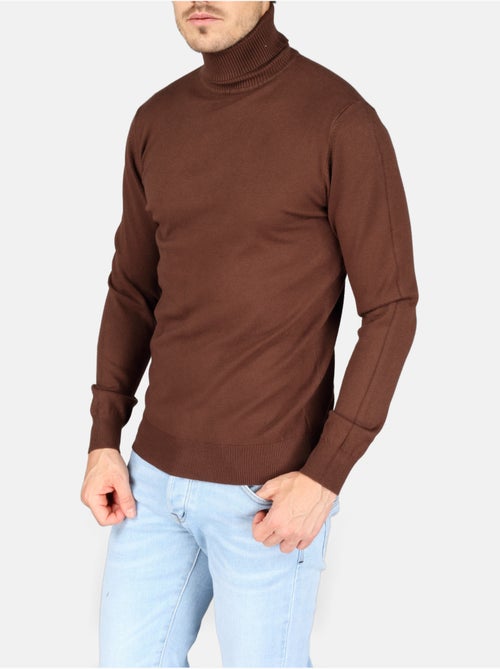 Pull col roulé - Kenzarro - Kiabi Pull col roulé - Kenzarro - Kiabi