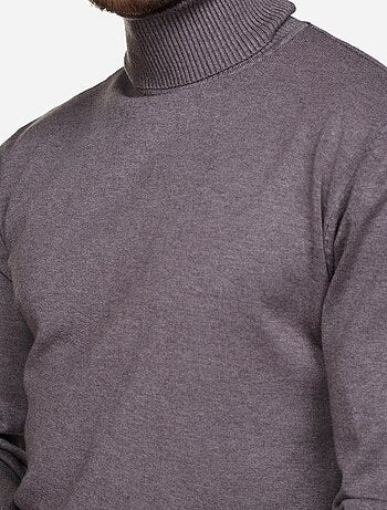 Pull col roulé - Kenzarro