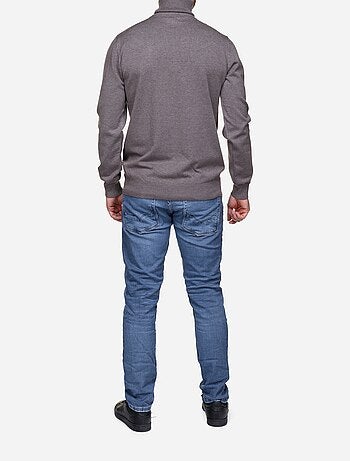 Pull col roulé - Kenzarro