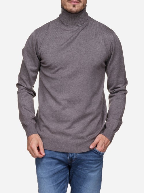 Pull col roulé - Kenzarro - Kiabi Pull col roulé - Kenzarro - Kiabi